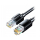 Kabel komputerowy UGREEN Kabel Ethernet NW315 Cat6 UTP 2m czarny